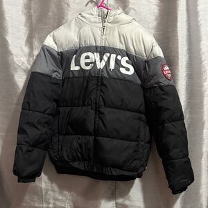 Levi's Classic Logo Patch Jacket